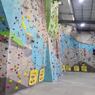 บรรยากาศ Rock Domain Climbing Gym