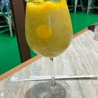 เมนูของร้าน สวนผัก โอ้กะจู๋ เดอะมอลล์บางแค