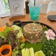 Fernpresso at Lake มหาวิทยาลัยเชียงใหม่