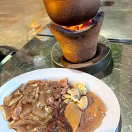 ป้าบัวหมูจุ่ม สาขาอิสรภาพ