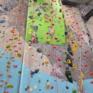 บรรยากาศ Rock Domain Climbing Gym