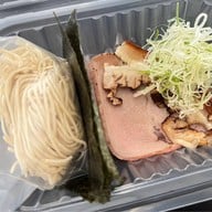 เมนูของร้าน Chonbu Ramen