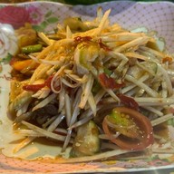 ป้าบัวหมูจุ่ม สาขาอิสรภาพ