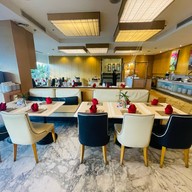 Ginger Restaurant Centara Hotel Hat Yai