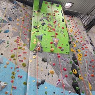 บรรยากาศ Rock Domain Climbing Gym
