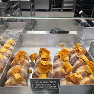 Bread Ahead Bakery  Borough Market