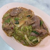 เมนูของร้าน ปุ๊สุกี้ เจริญนคร