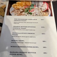 The Neighbors Cafe -