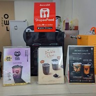 บรรยากาศ OWL CHA Big C ศรีนครินทร์ ชั้น1 ตรงข้ามธนาคารออมสิน