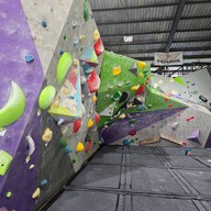 บรรยากาศ Rock Domain Climbing Gym