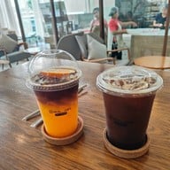 เมนูของร้าน Real Cafe