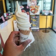 เมนูของร้าน Burger Bro พัฒนาการ