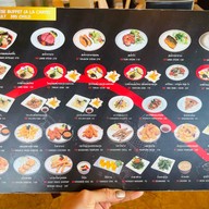 Ginger Restaurant Centara Hotel Hat Yai