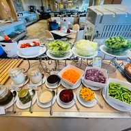 Ginger Restaurant Centara Hotel Hat Yai