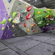 Rock Domain Climbing Gym