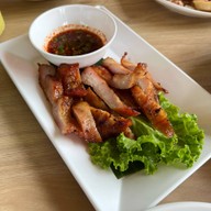 เมนูของร้าน ส้มตำหลวงพระบาง  สาขา 2