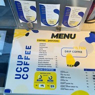 U Cup Coffeebar Specialy X The Test อ่างศิลา