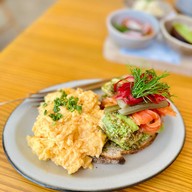 เมนูของร้าน kasnäsbkk