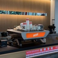 RISE COFFEE มาร์เช่ ทองหล่อ