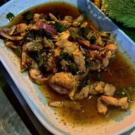 ป้าบัวหมูจุ่ม สาขาอิสรภาพ