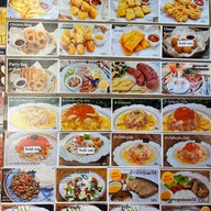 Lanta Coffee Camp : ร้านกาแฟ ลานตา คอฟฟี่ แคมป์ (จำหน่าย อาหาร ข้าวกะเพรา ข้าวคลุกกะปิ ขนมปังปิ้ง บิงซู พิซซ่า) .