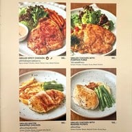 เมนู Fam Time Steak and Pasta วัน แบงค็อก