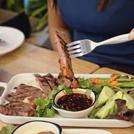 ร้านกาน้ำ -