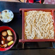 เมนูของร้าน Izumi Soba