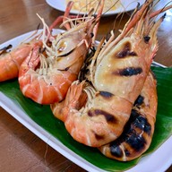 หอมฟุ้งกุ้งเผา by รินทร์ลิตา