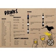 ร้านกาน้ำ -