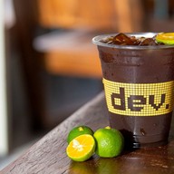 Dev Coffee and Space