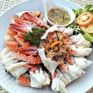 เมนูของร้าน Blue Mango View Cafe'&Restaurant