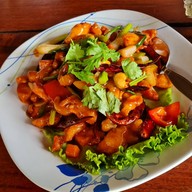 เมนูของร้าน ลมทะเล