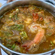 หอมฟุ้งกุ้งเผา by รินทร์ลิตา