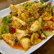 หอมฟุ้งกุ้งเผา by รินทร์ลิตา