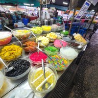 บรรยากาศ นกน้อย ขนมหวาน