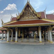 ลานพลับพลามหาเจษฎาบดินทร์
