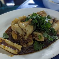 เมนูของร้าน อึ้งเอี๊ยหลี