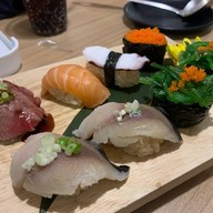 Nigiwai Shabu & Sushi Buffet  Saimai