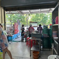 เย็นตาโฟศรีพิงค์ สวนดอก