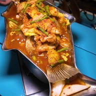 เมนูของร้าน นางนวลพัทยา