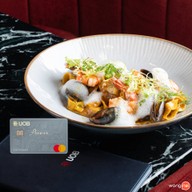 LAVA Fire Grill (Steak, Wagyu) ทองหล่อ