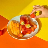 Touch cold brew coffee and drinks