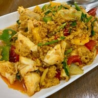 หอมฟุ้งกุ้งเผา by รินทร์ลิตา