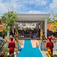 บรรยากาศ ศาลพันท้ายนรสิงห์