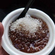 เมนูของร้าน นกน้อย ขนมหวาน