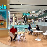 บรรยากาศ Yolé Central Chaengwattana