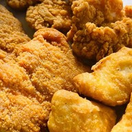 ไก่ทอด อาหวัง