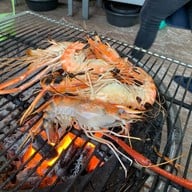 หอมฟุ้งกุ้งเผา by รินทร์ลิตา