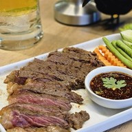 ร้านกาน้ำ -